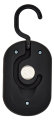 Arbeidslampe med 27 LED svart - Autozone